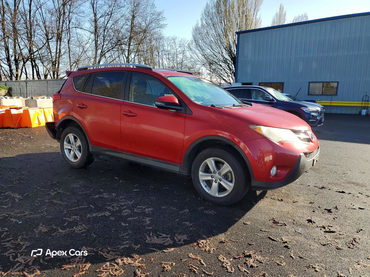 Toyota RAV 4 2013