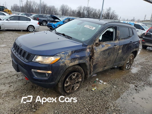 Jeep Compass 2017 - Zdjęcie 1 z 14