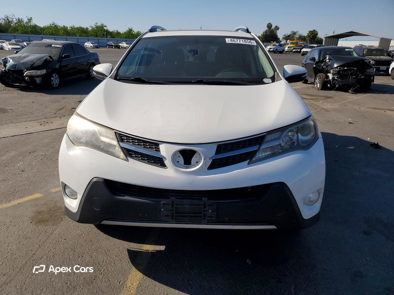Toyota RAV 4 2015