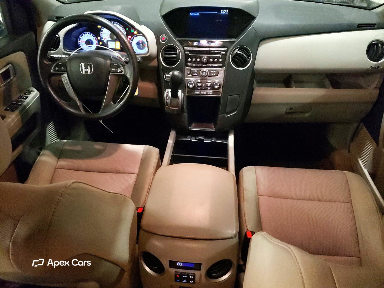 Honda Pilot 2013