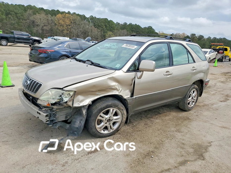 Lexus RX 2002 - Image 1 of 14