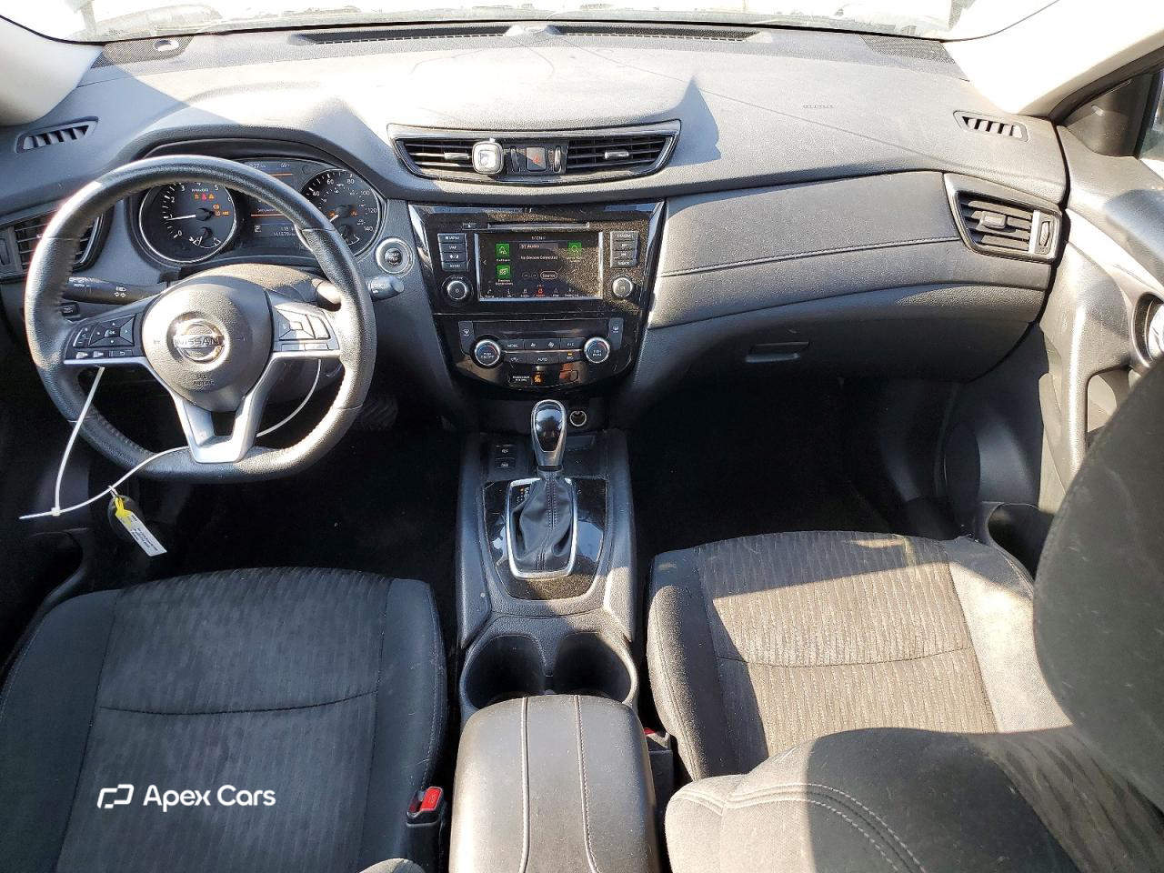 Nissan Rogue 2019