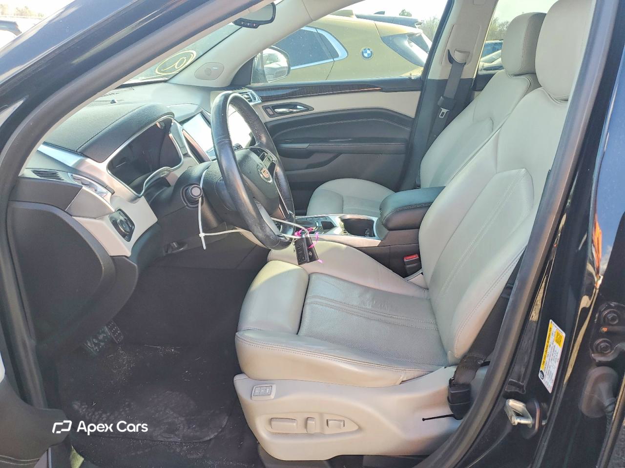 Cadillac SRX 2014