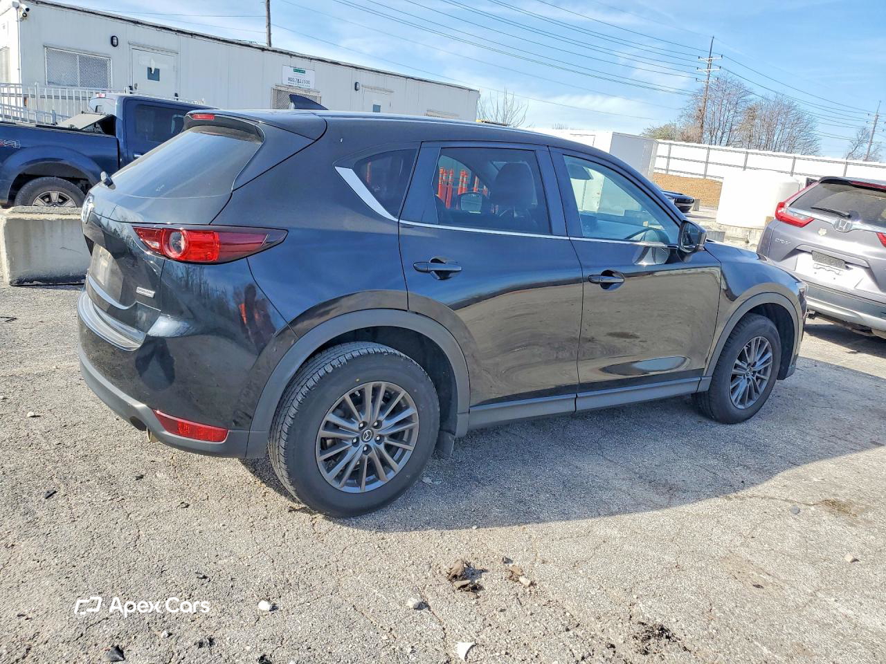 Mazda CX-5 2019