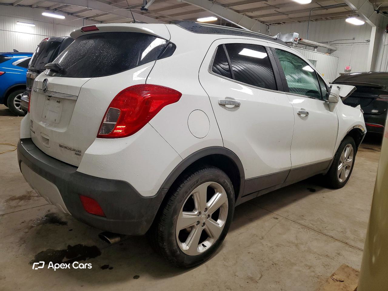Buick Encore 2016