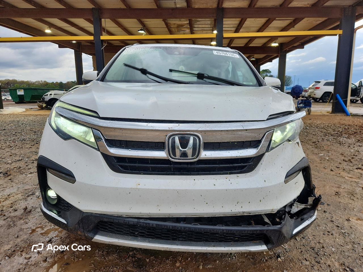Honda Pilot 2021