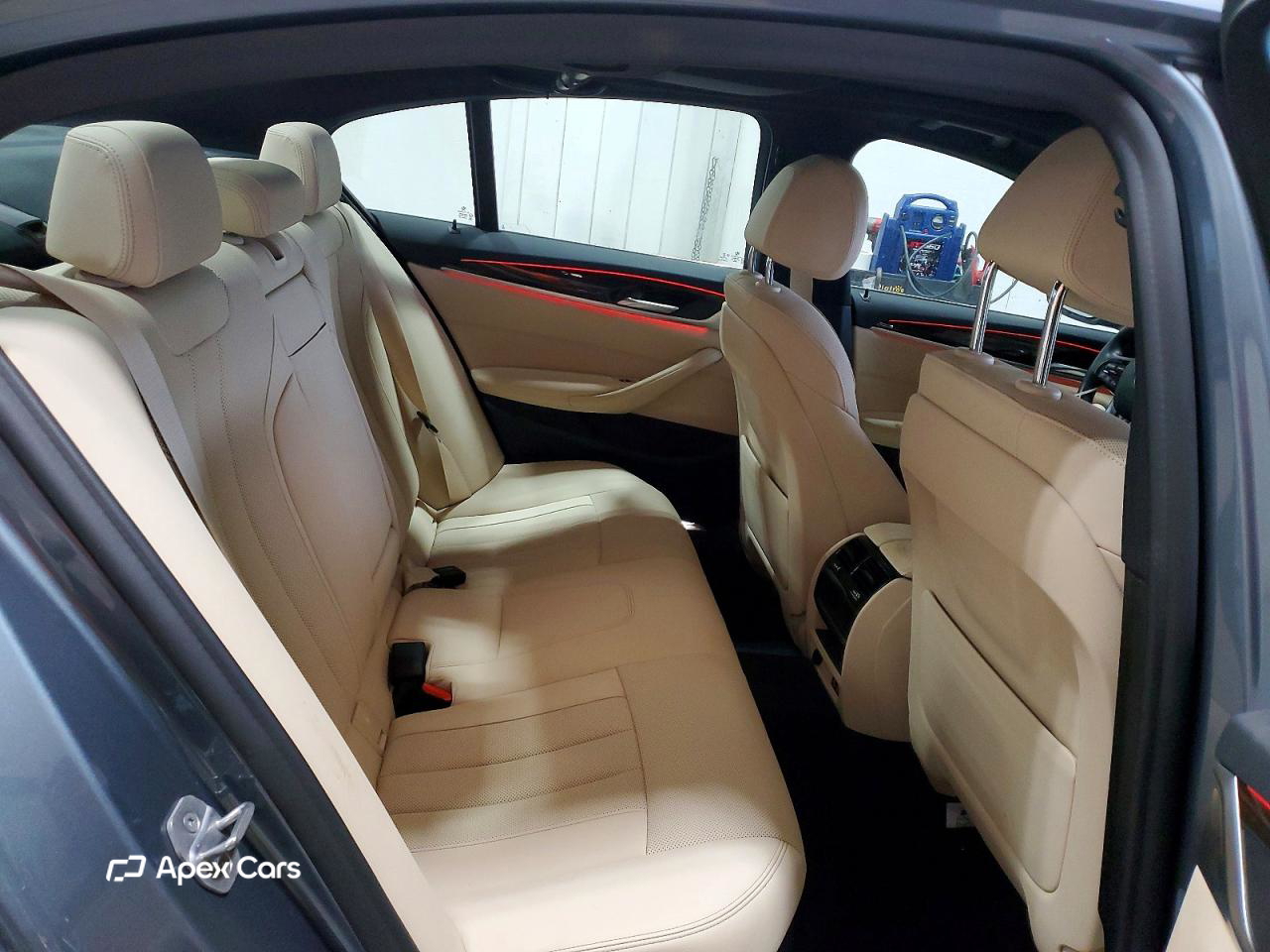 BMW Series 5 2021