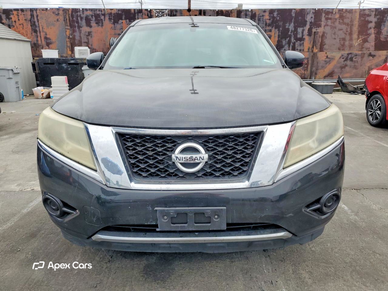 Nissan Pathfinder 2015