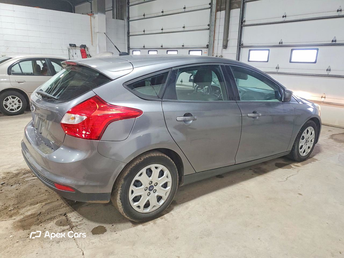Ford Focus 2012