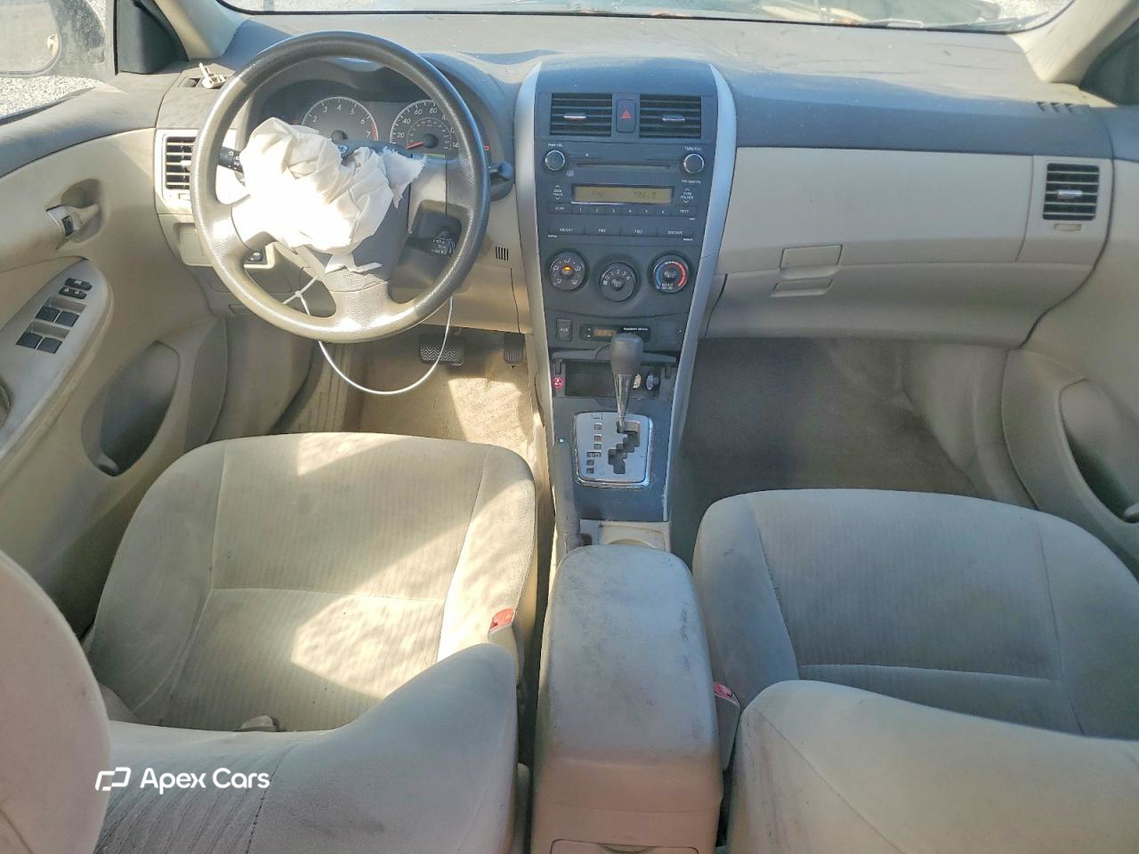 Toyota Corolla 2010