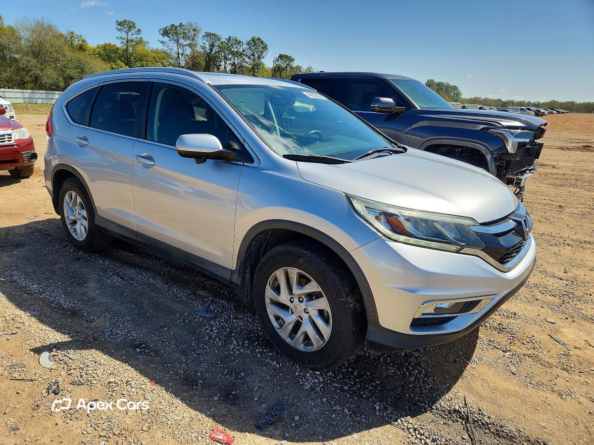 Honda CR-V 2016