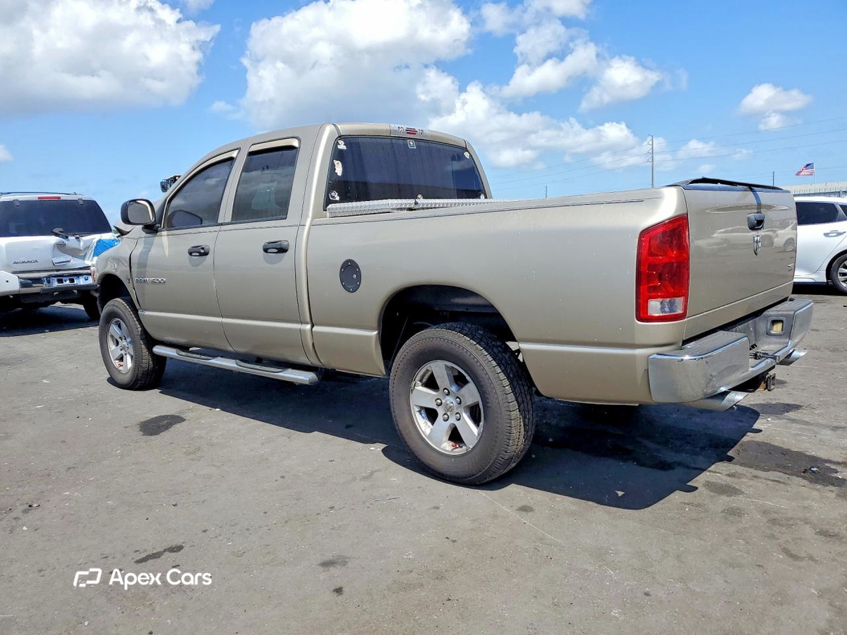 Dodge RAM 2005