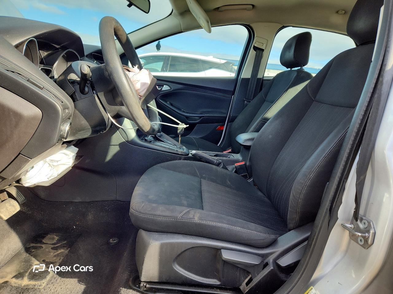 Ford Focus 2018