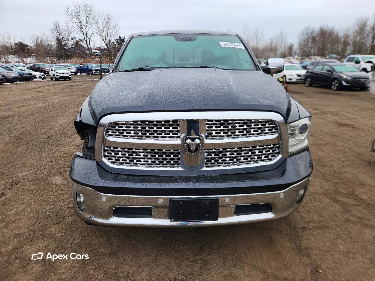 RAM 1500 2015