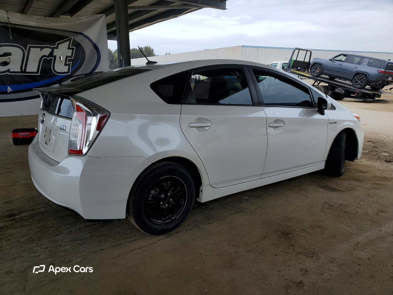 Toyota Prius 2012