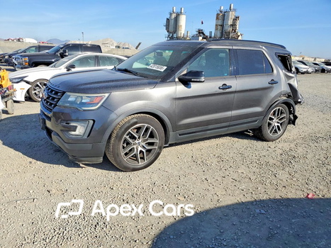 Ford Explorer 2016 - Image 1 of 13