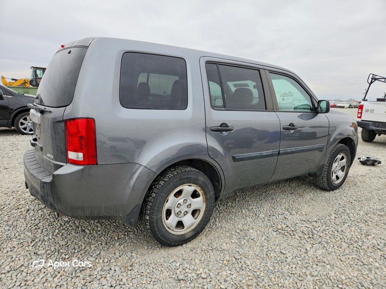 Honda Pilot 2013