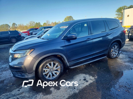 Honda Pilot 2019 - Image 1 of 15