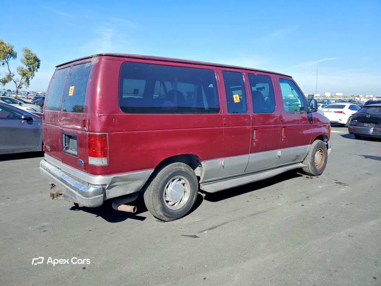 Ford Econoline 2003