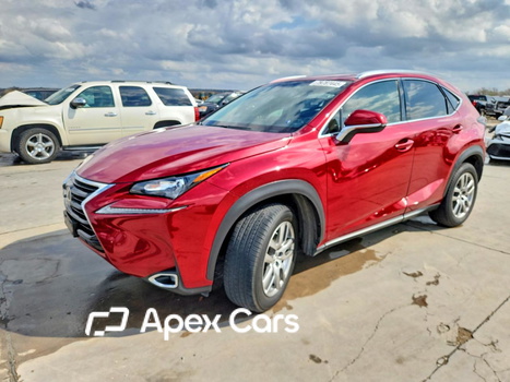 Lexus NX 2015 - Zdjęcie 1 z 14