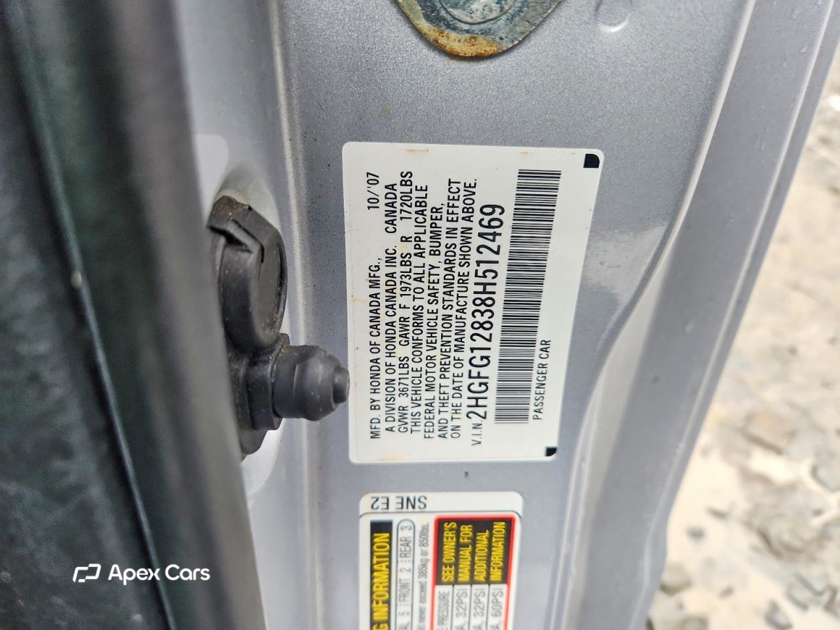 Honda Civic 2008