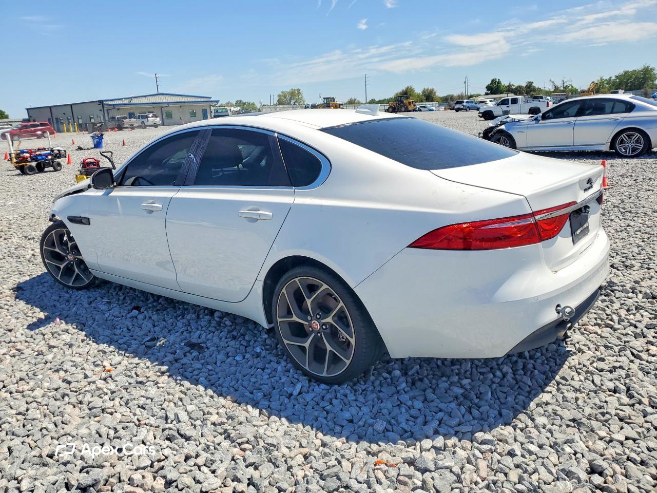 Jaguar XF 2018