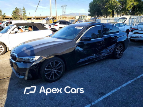 BMW Series 3 2019 - Image 1 of 12