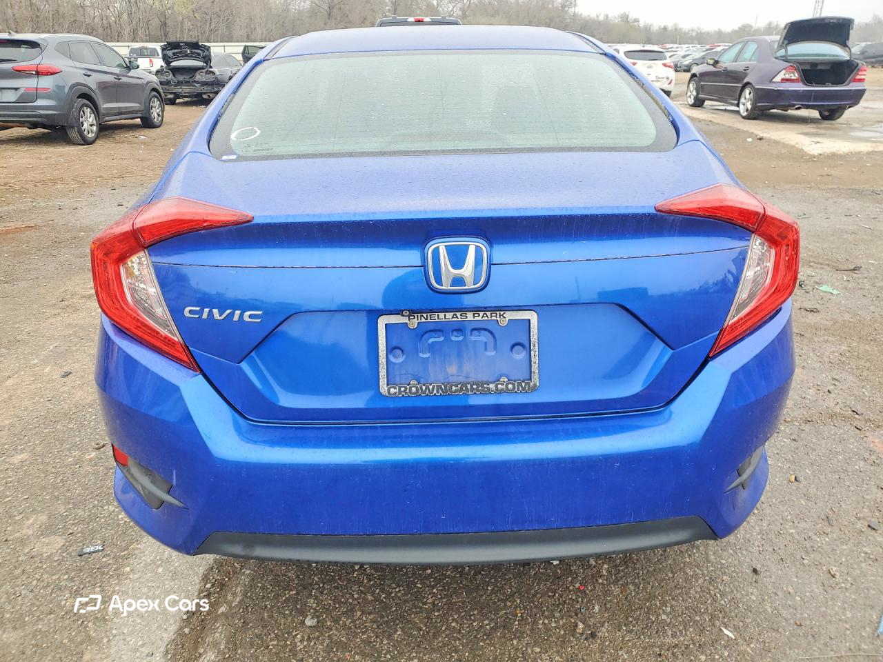 Honda Civic 2017
