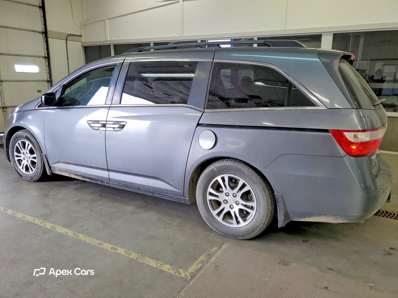 Honda Odyssey 2012
