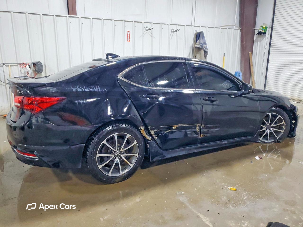 Acura TLX 2017