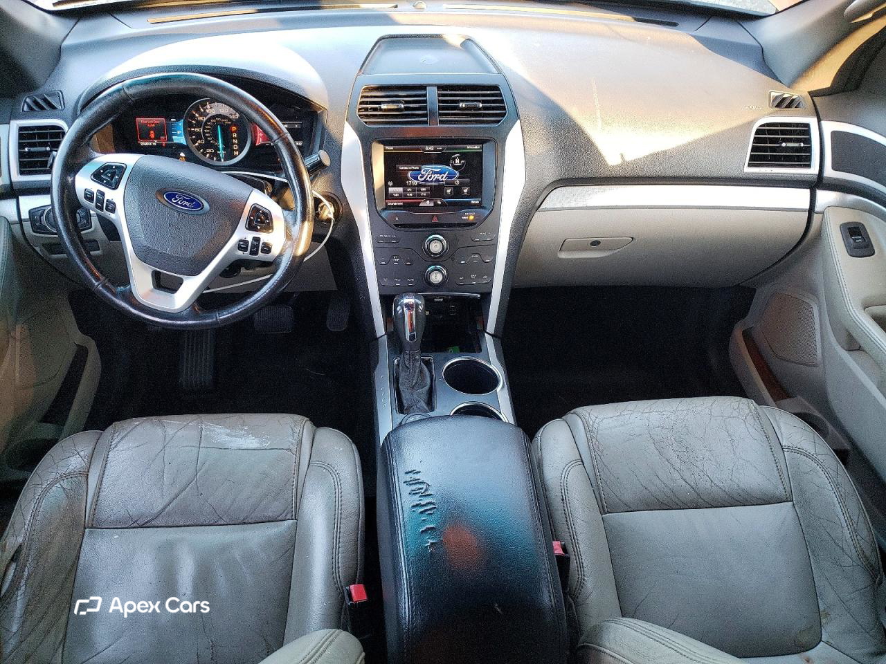 Ford Explorer 2012