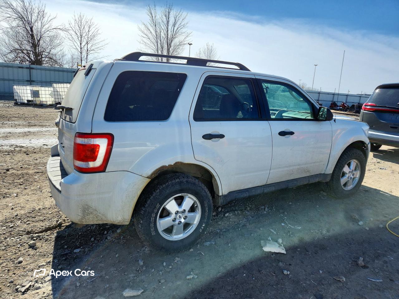 Ford Escape 2011