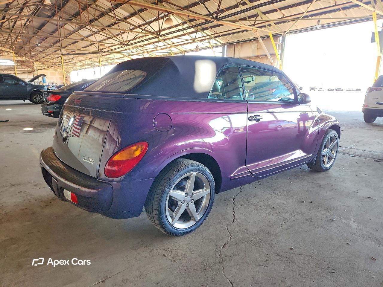 Chrysler PT Cruiser 2005
