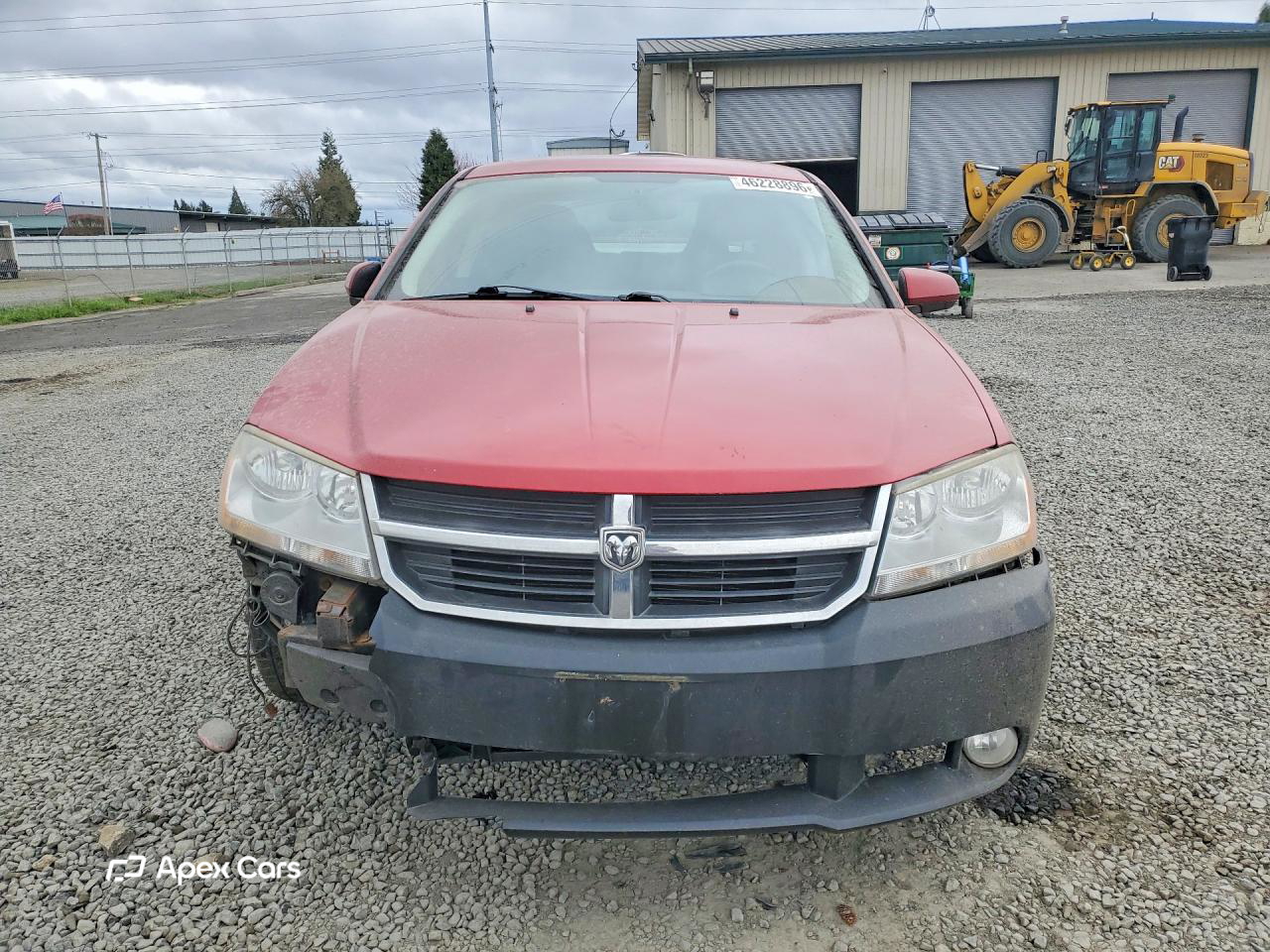 Dodge Avenger 2010