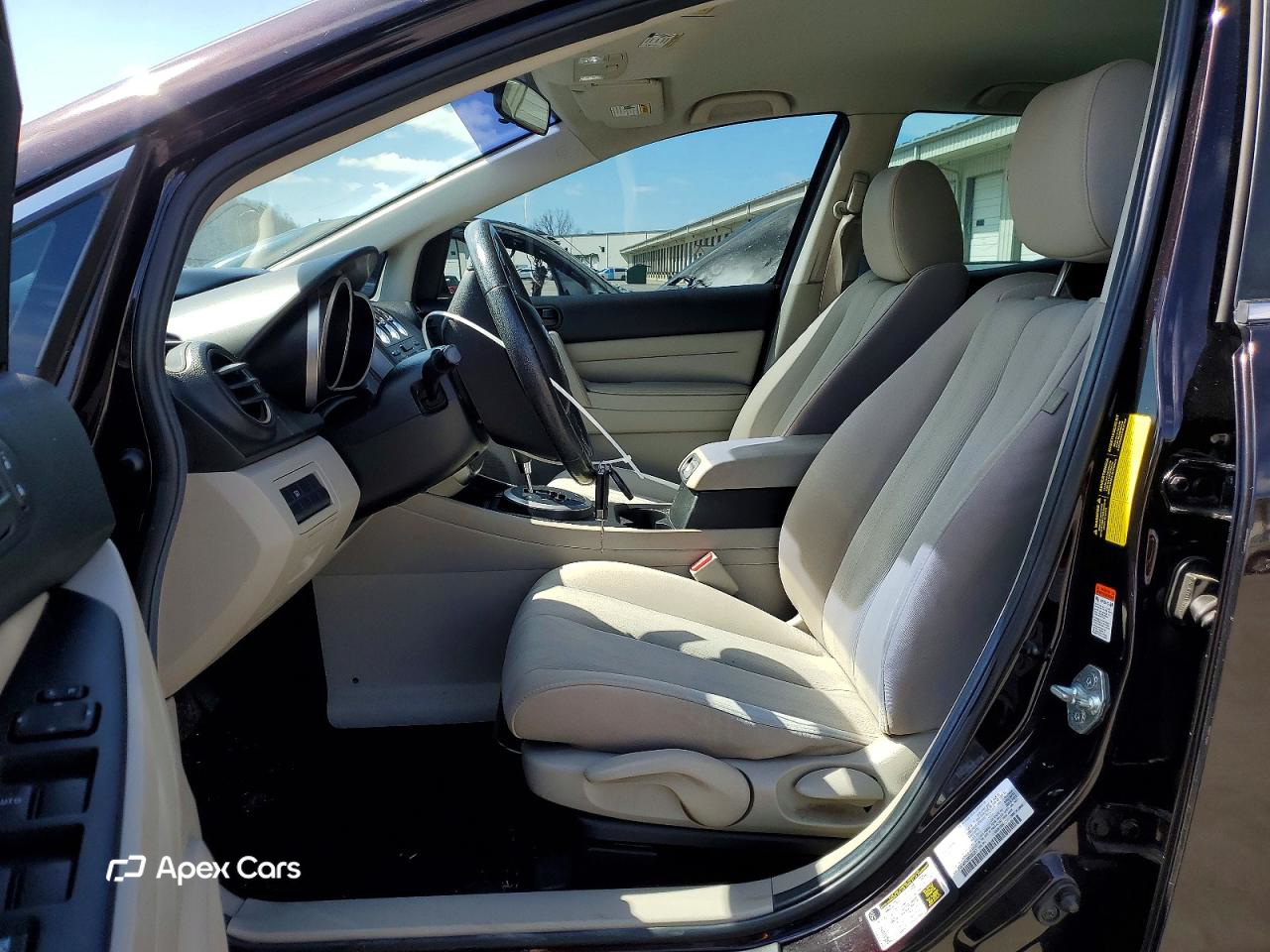 Mazda CX-7 2011