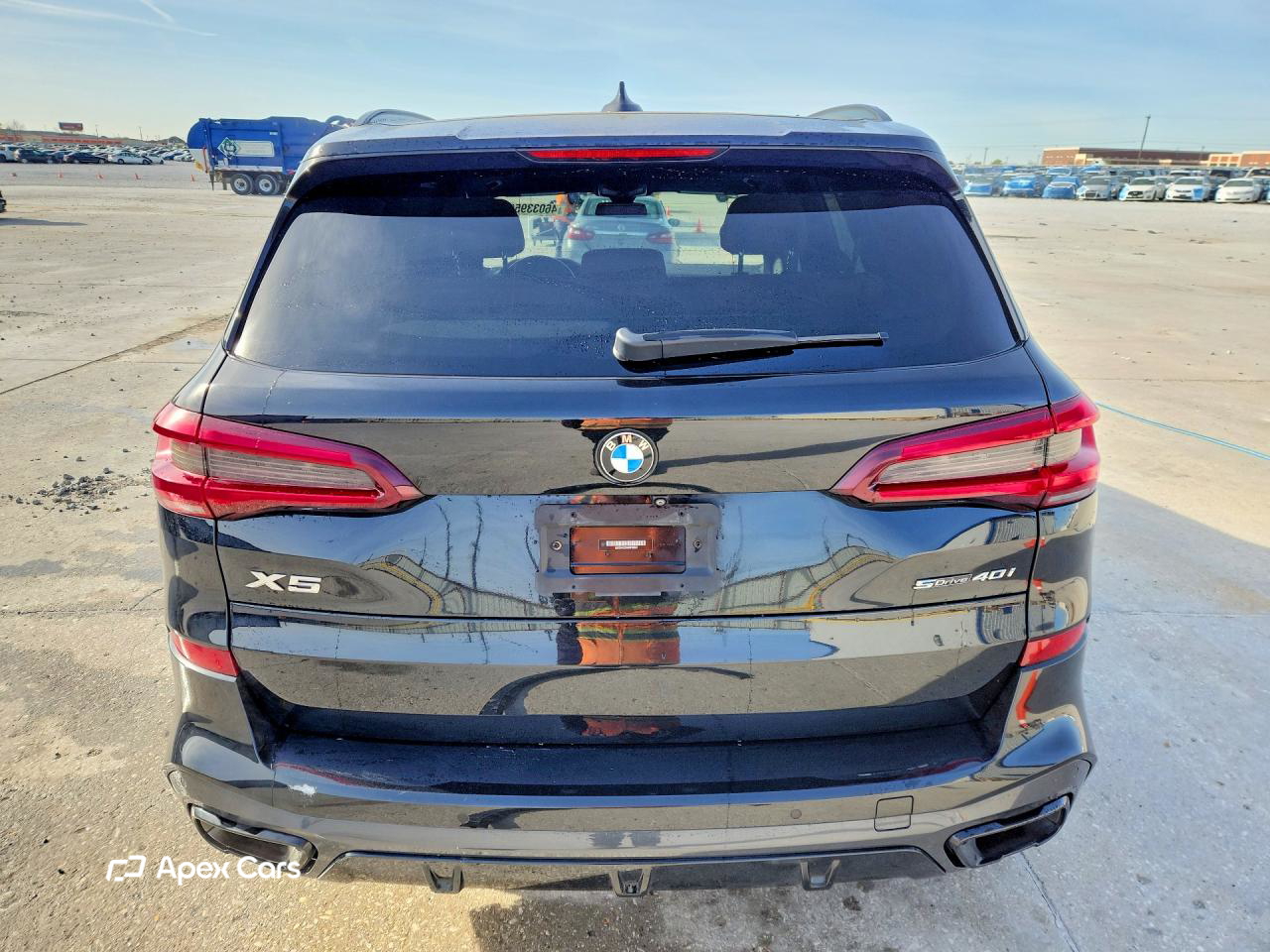 BMW X5 2021