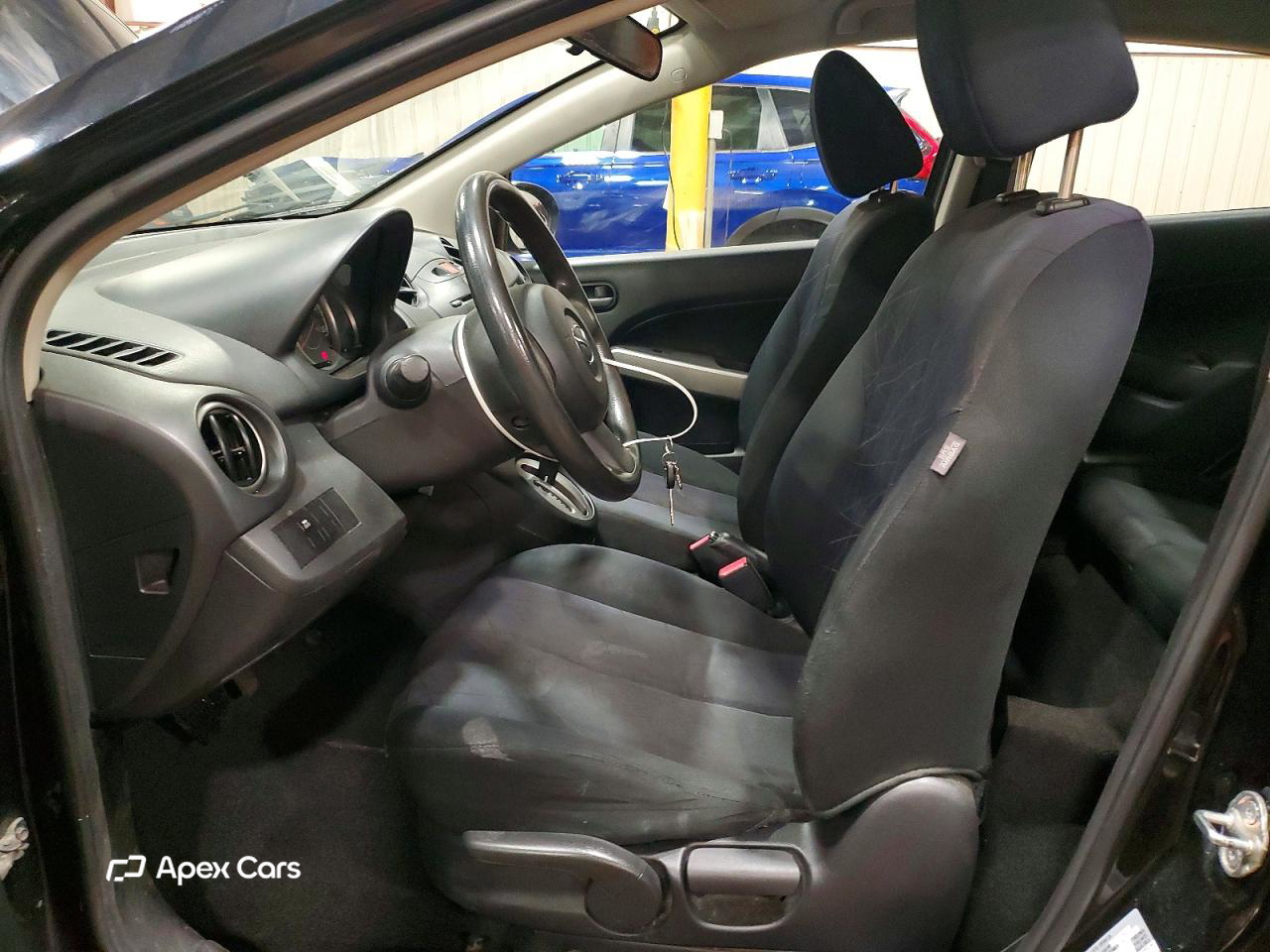 Mazda 2 2014