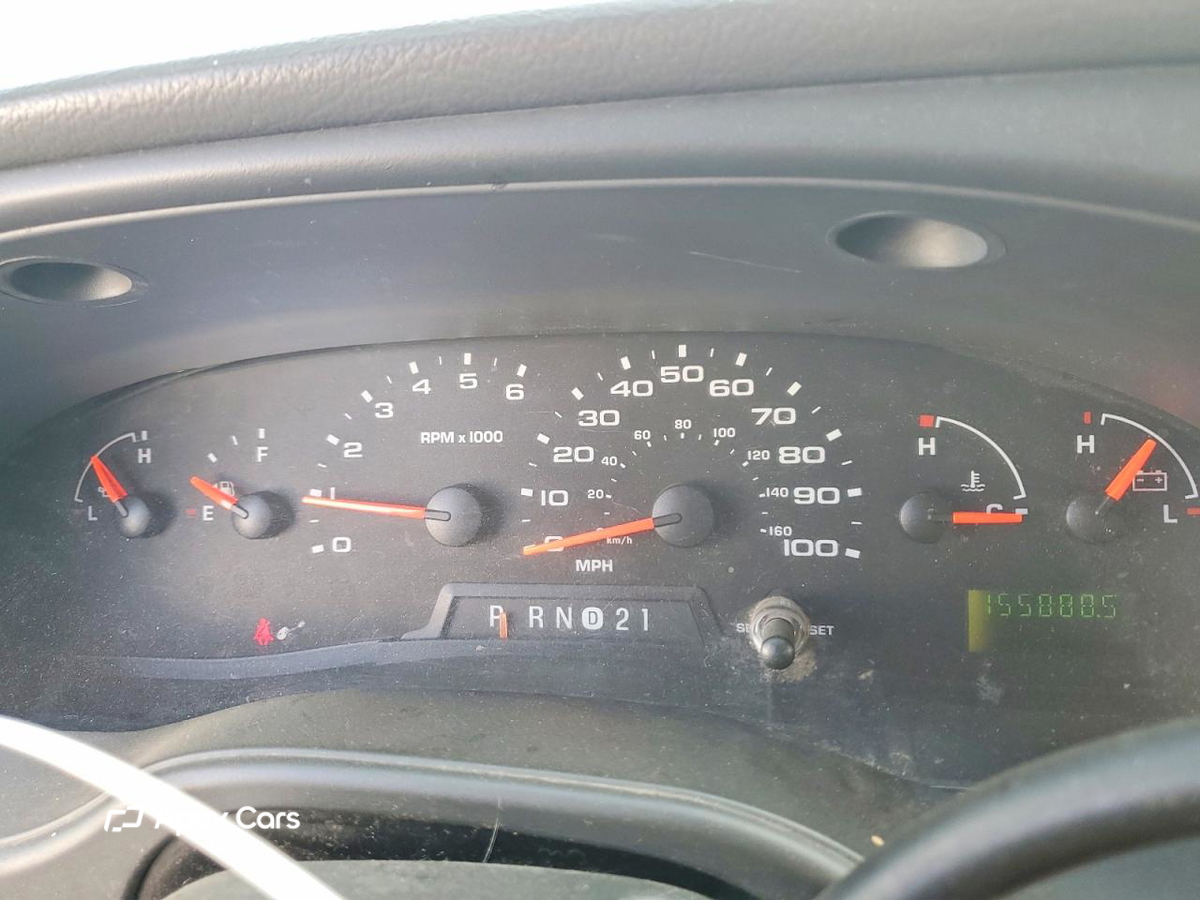 Ford Econoline 2006