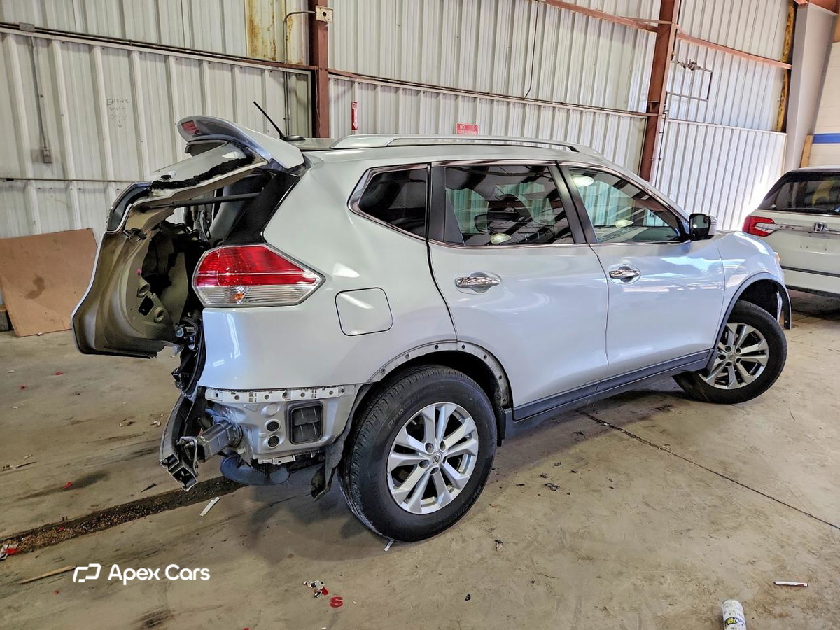 Nissan Rogue 2016