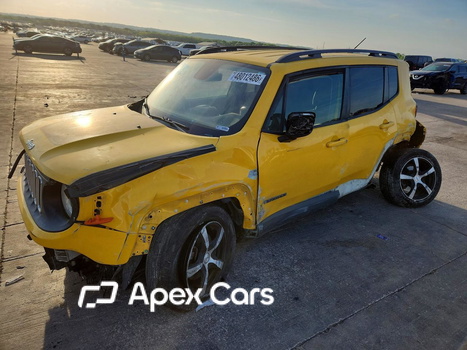 Jeep Renegade 2015 - Image 1 of 5