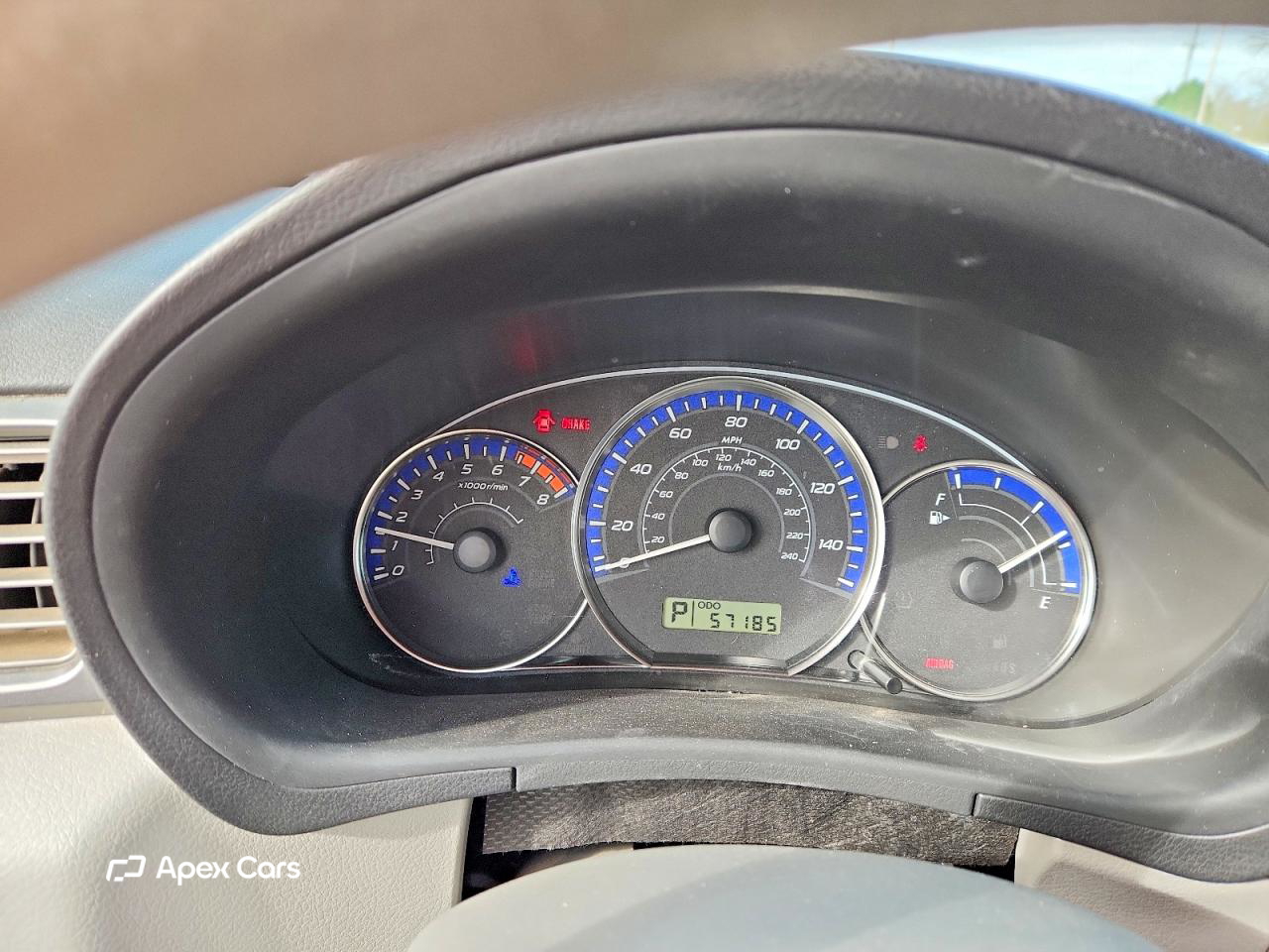 Subaru Forester 2011