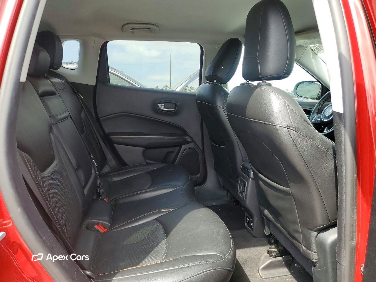 Jeep Compass 2019