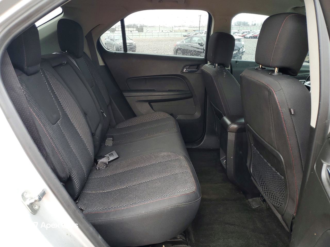 Chevrolet Equinox 2017