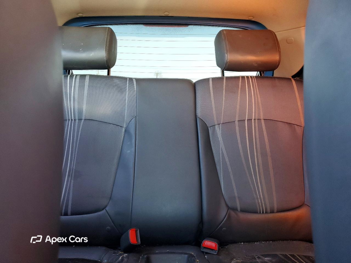 Chevrolet Spark 2013