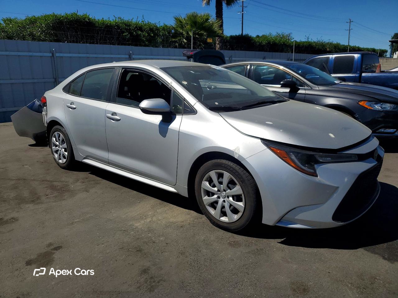 Toyota Corolla 2020