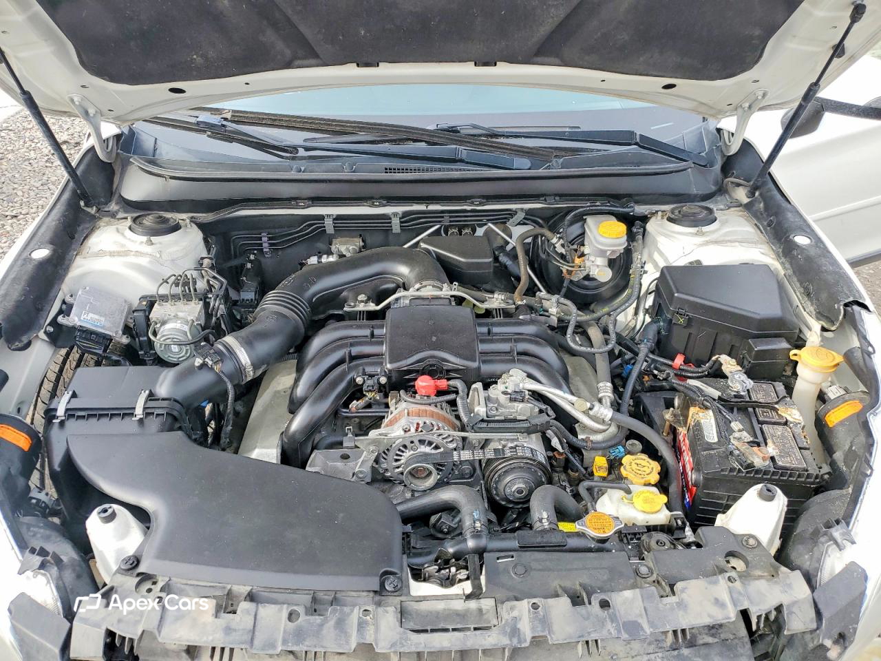 Subaru Outback 2015