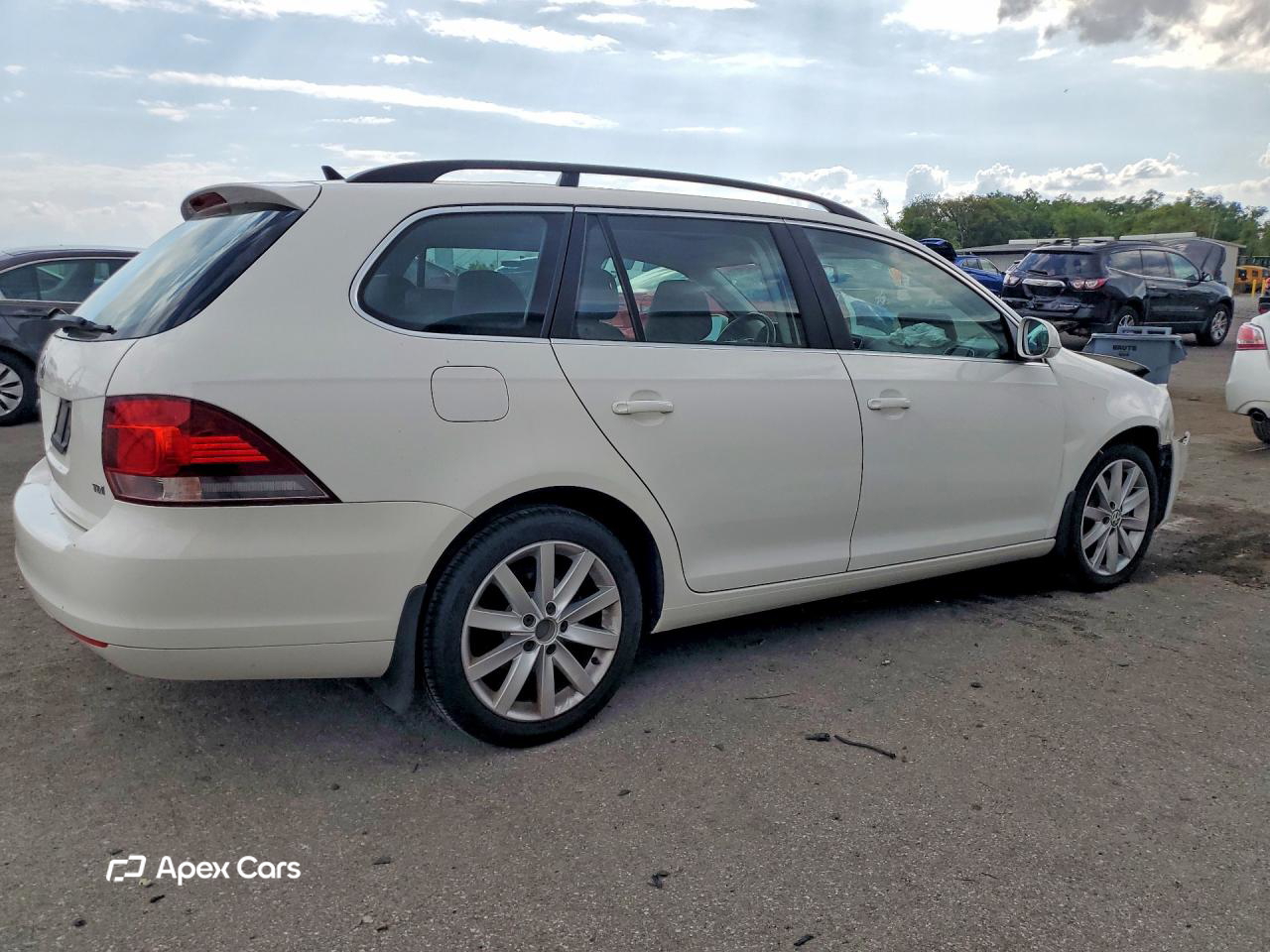 Volkswagen Jetta 2014