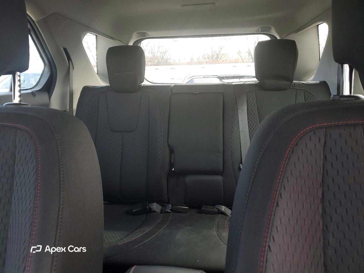 Chevrolet Equinox 2012