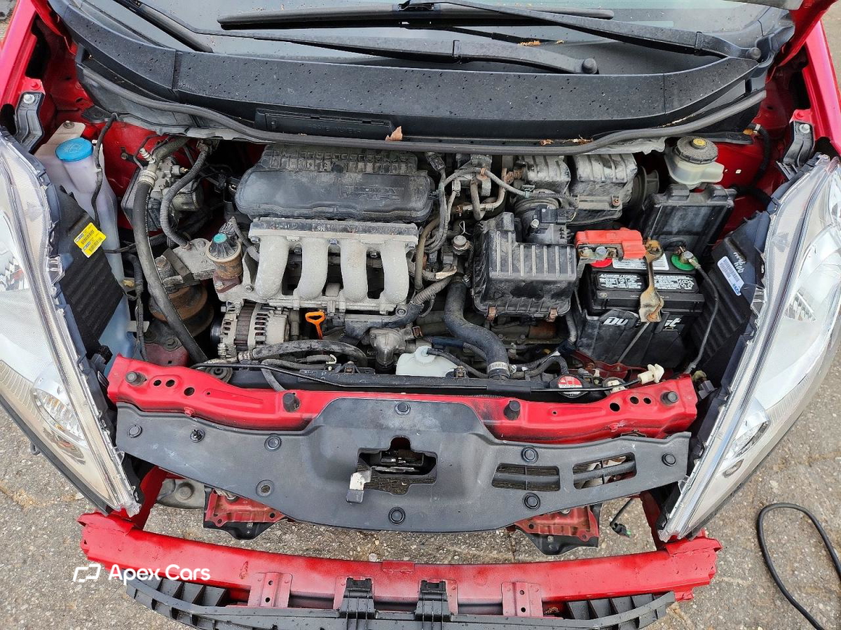 Honda Fit 2010