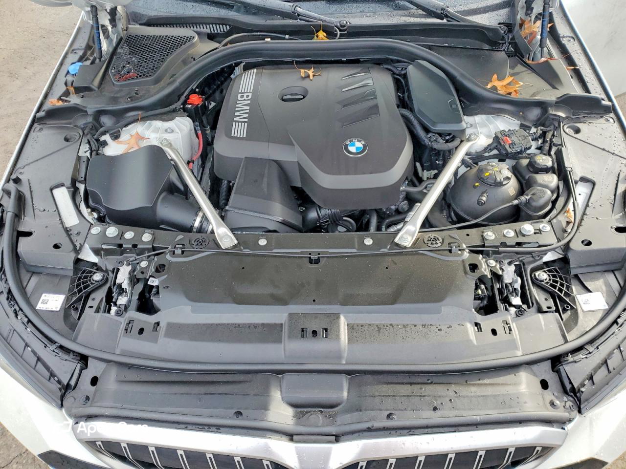 BMW Series 5 2025